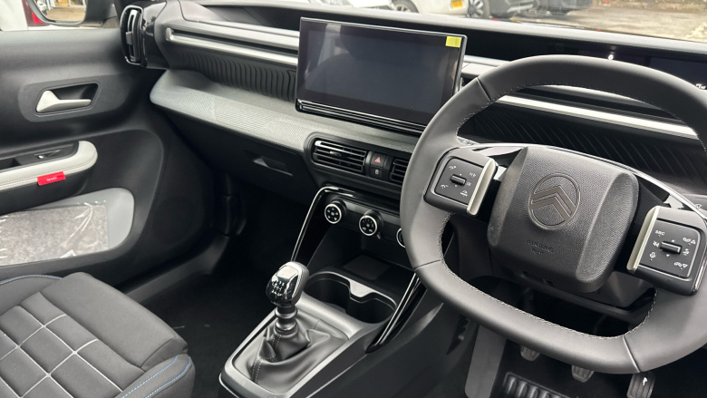 Citroen C3 1.2 Turbo Plus 5dr Petrol Hatchback